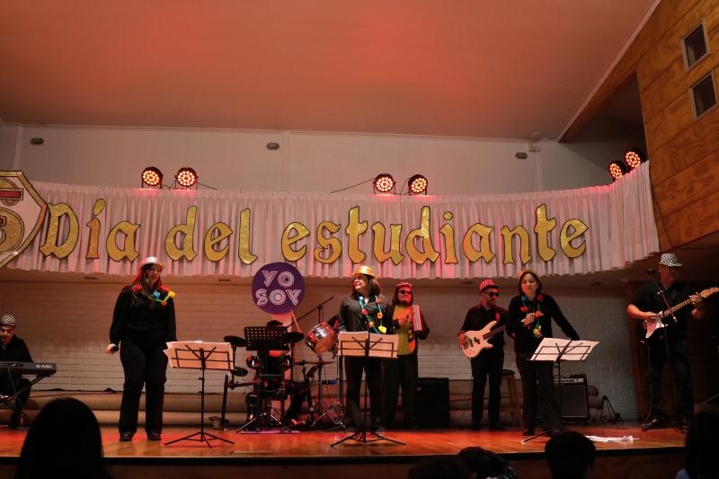 Día del Estudiante
